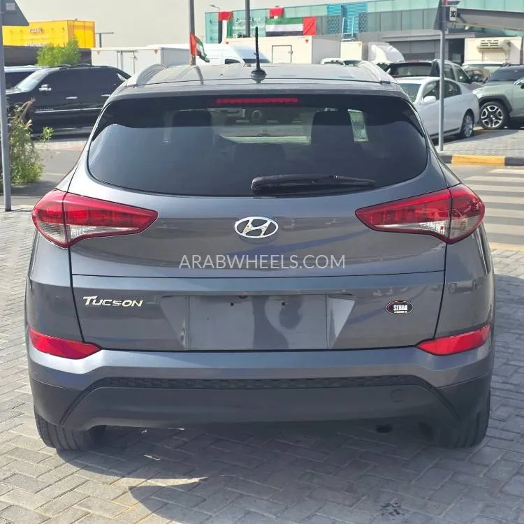 Hyundai Tucson 2016 for Sale in Sharjah Image-19