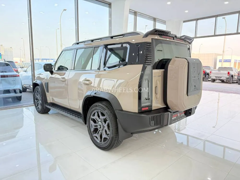 Jetour T2 2025 for Sale in Abu Dhabi Image-9