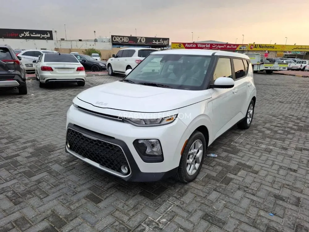 Kia Soul 2022 for Sale in Ajman Image-4