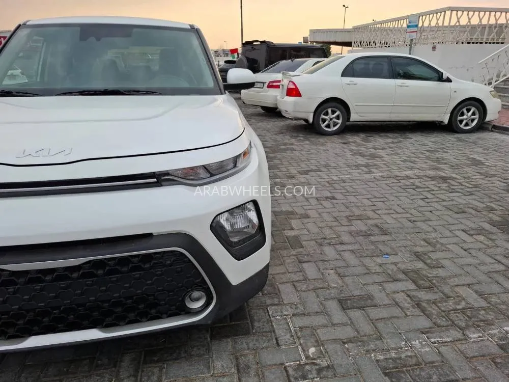 Kia Soul 2022 for Sale in Ajman Image-6