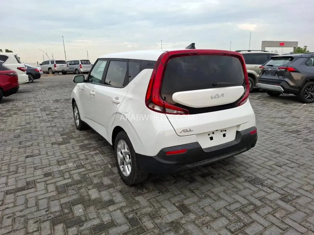 Kia Soul 2022 for Sale in Ajman Image-8