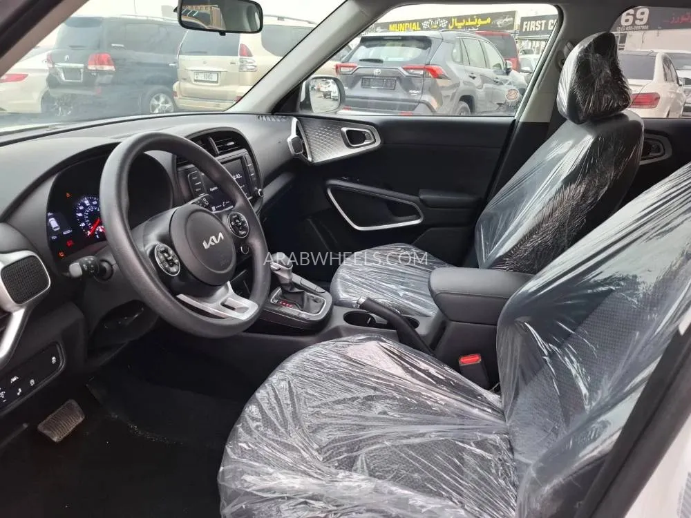 Kia Soul 2022 for Sale in Ajman Image-13