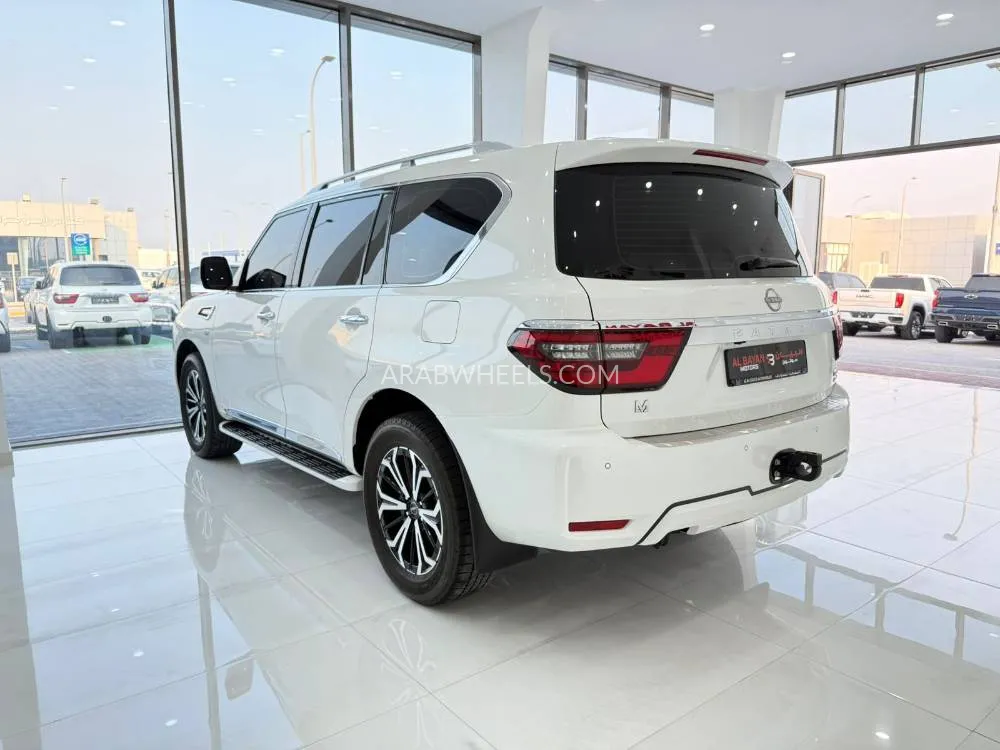 Nissan Patrol 2024 for Sale in Abu Dhabi Image-3