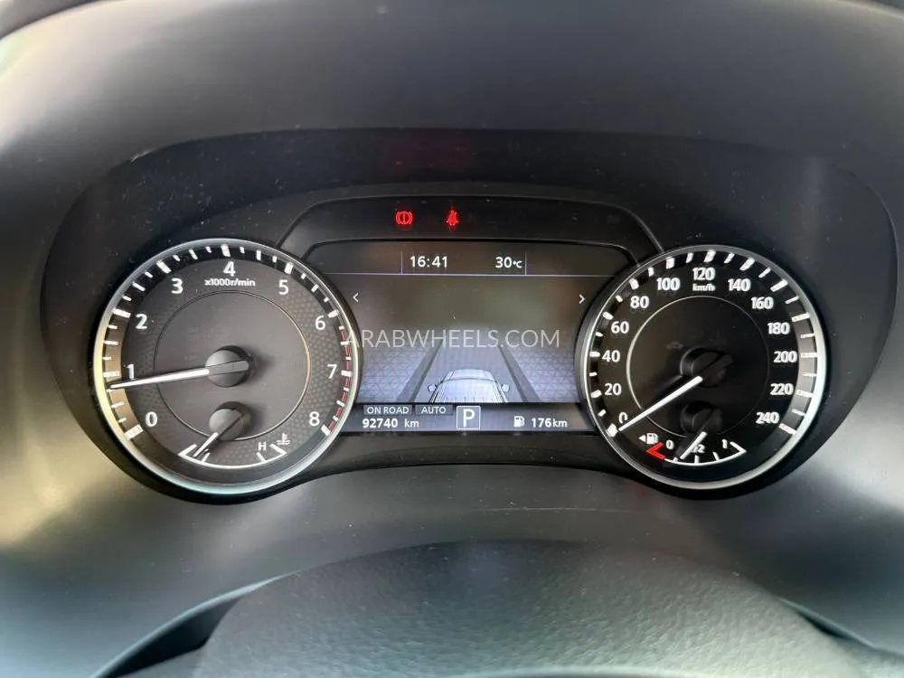 Nissan Patrol 2024 for Sale in Abu Dhabi Image-11