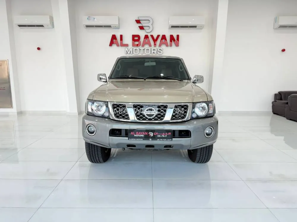 نيسان باترول 2019 for Sale in أبو ظبي Image-2