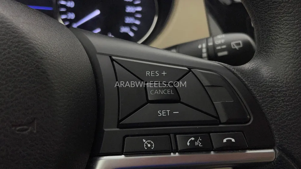Nissan X-Trail 2021 for Sale in Dubai Image-18
