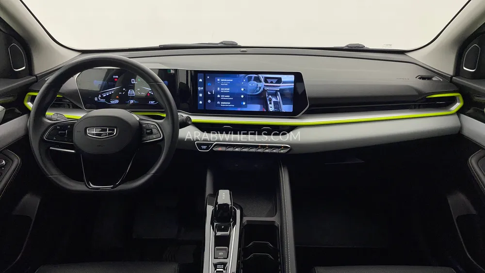 Geely Coolray 2025 for Sale in Dubai Image-12