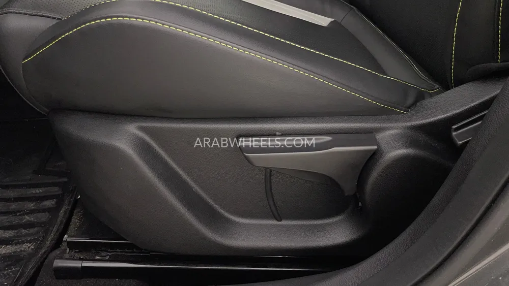 Geely Coolray 2025 for Sale in Dubai Image-22