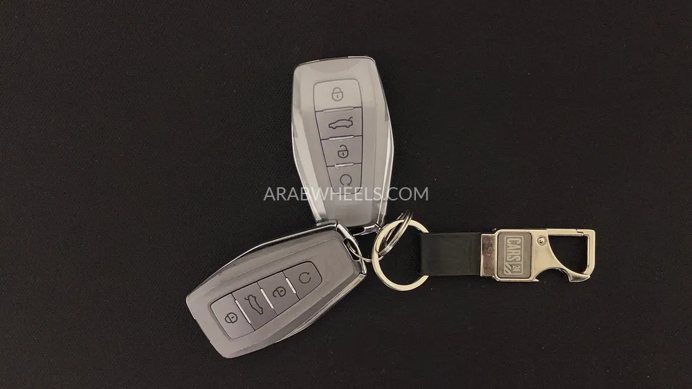 Geely Coolray 2025 for Sale in Dubai Image-28