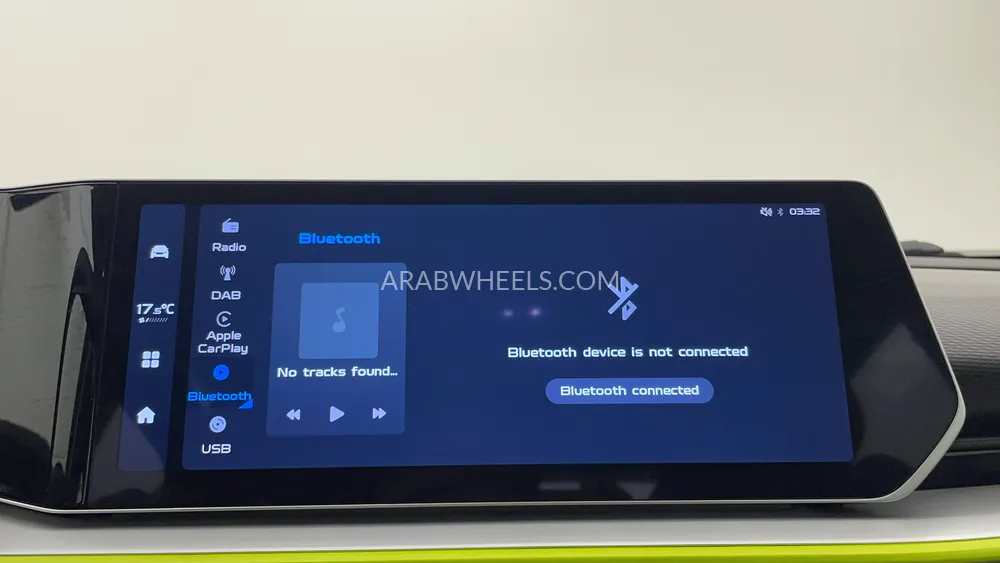 Geely Coolray 2025 for Sale in Dubai Image-35