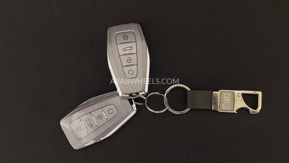 Geely Coolray 2025 for Sale in Dubai Image-41