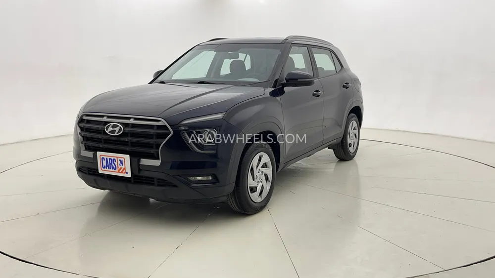 هيونداي كريتا 2022 for Sale in دبي Image-7