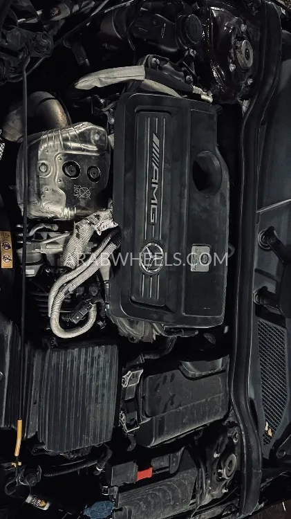 مرسيدس بنز CLA 2015 for Sale in أبو ظبي Image-8