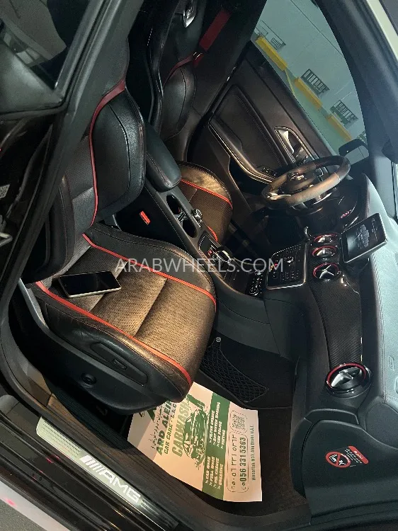 مرسيدس بنز CLA 2015 for Sale in أبو ظبي Image-13