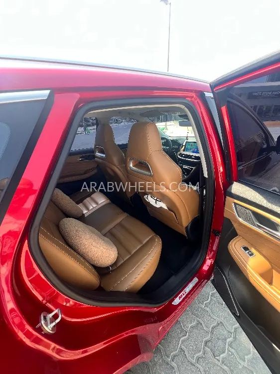MG HS 2023 for Sale in Abu Dhabi Image-5
