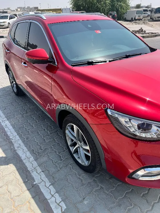 MG HS 2023 for Sale in Abu Dhabi Image-8
