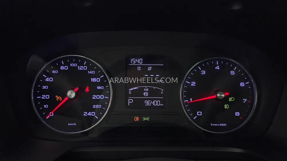 MG RX5 2020 for Sale in Dubai Image-13