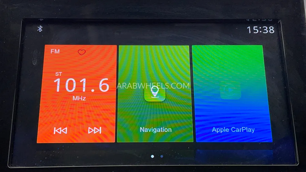 MG RX5 2020 for Sale in Dubai Image-33