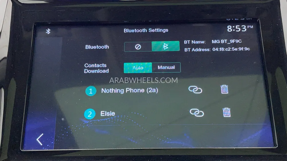 MG RX5 2023 for Sale in Dubai Image-35