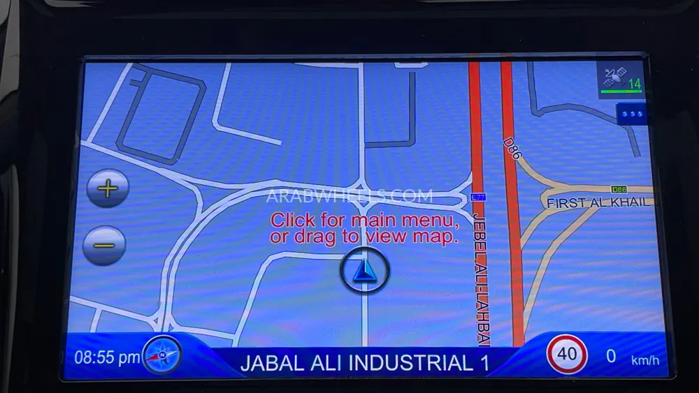 MG RX5 2023 for Sale in Dubai Image-47