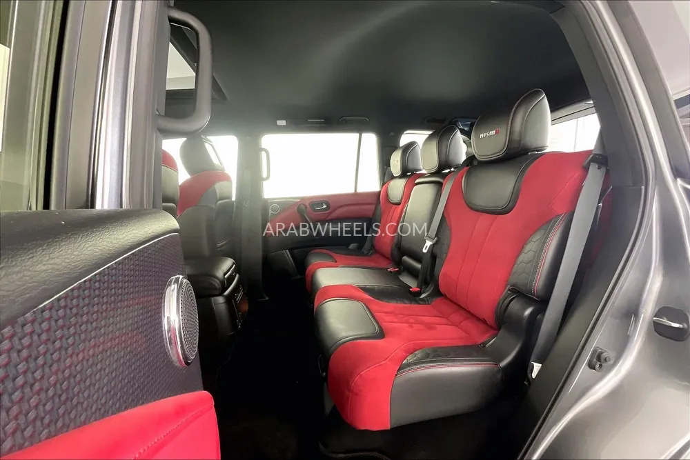 Nissan Patrol 2021 for Sale in Dubai Image-14