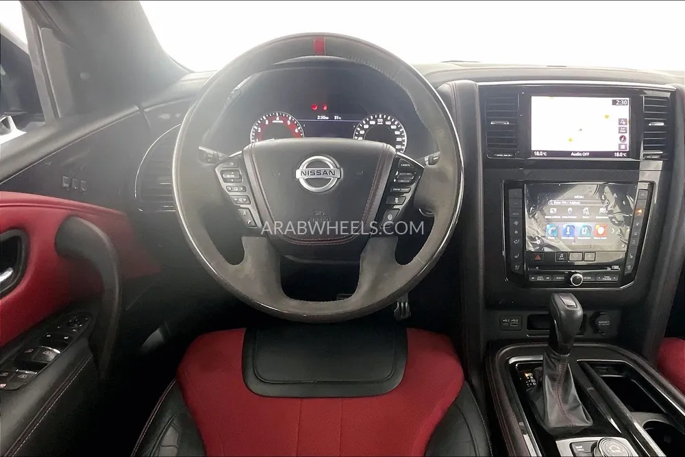 Nissan Patrol 2021 for Sale in Dubai Image-30