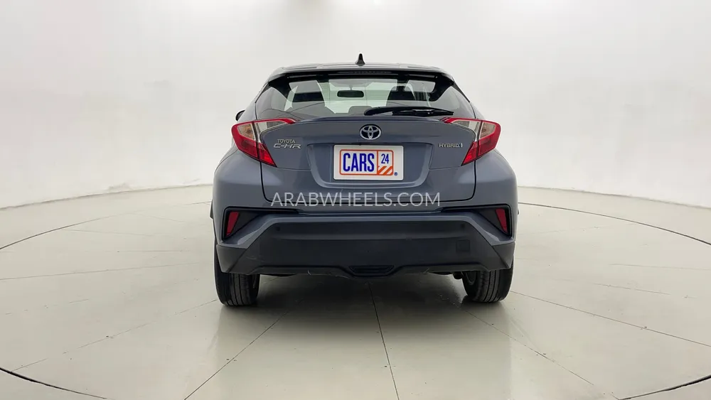 Toyota C-HR 2023 for Sale in Dubai Image-4