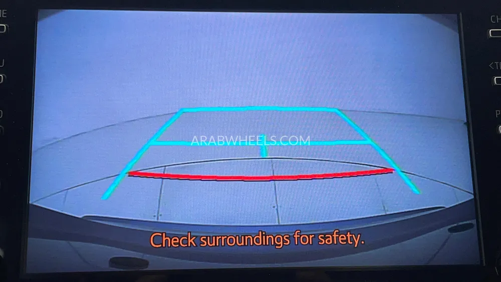 Toyota C-HR 2023 for Sale in Dubai Image-16