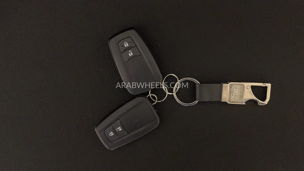 Toyota C-HR 2023 for Sale in Dubai Image-27