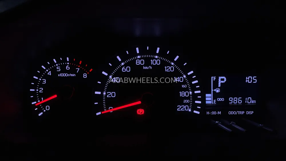 Toyota Yaris 2023 for Sale in Dubai Image-13