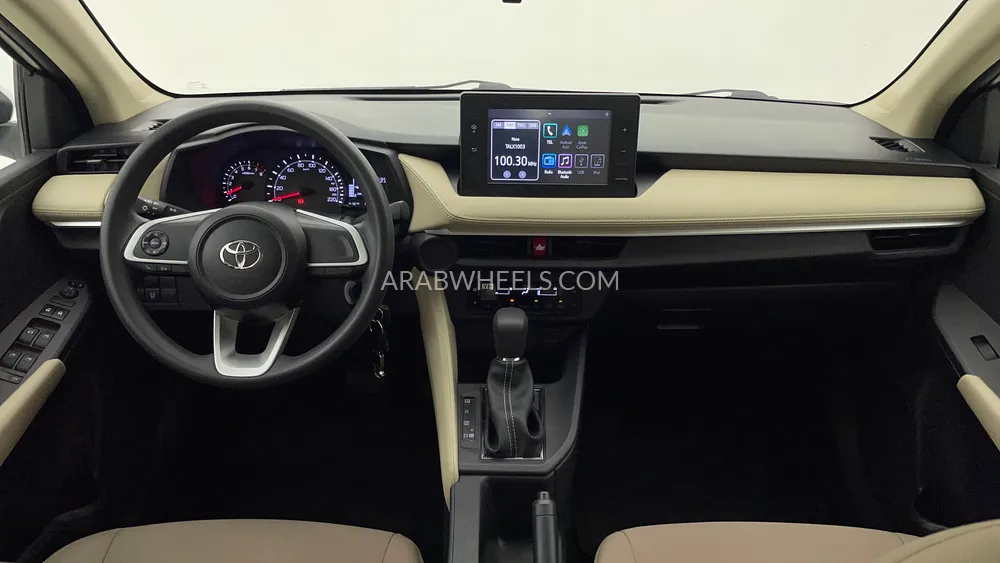 Toyota Yaris 2024 for Sale in Dubai Image-12