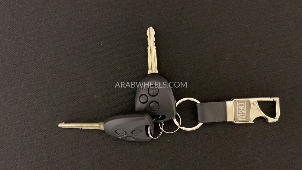 Toyota Yaris 2024 for Sale in Dubai Image-25