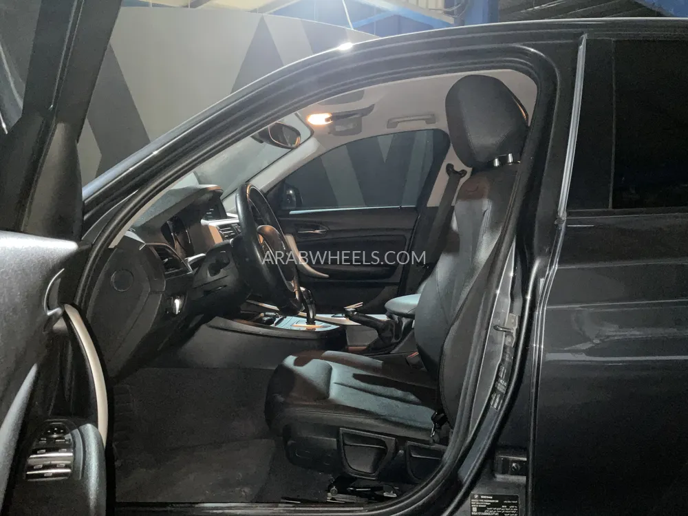 BMW 1 series 2019 for Sale in Sharjah Image-8