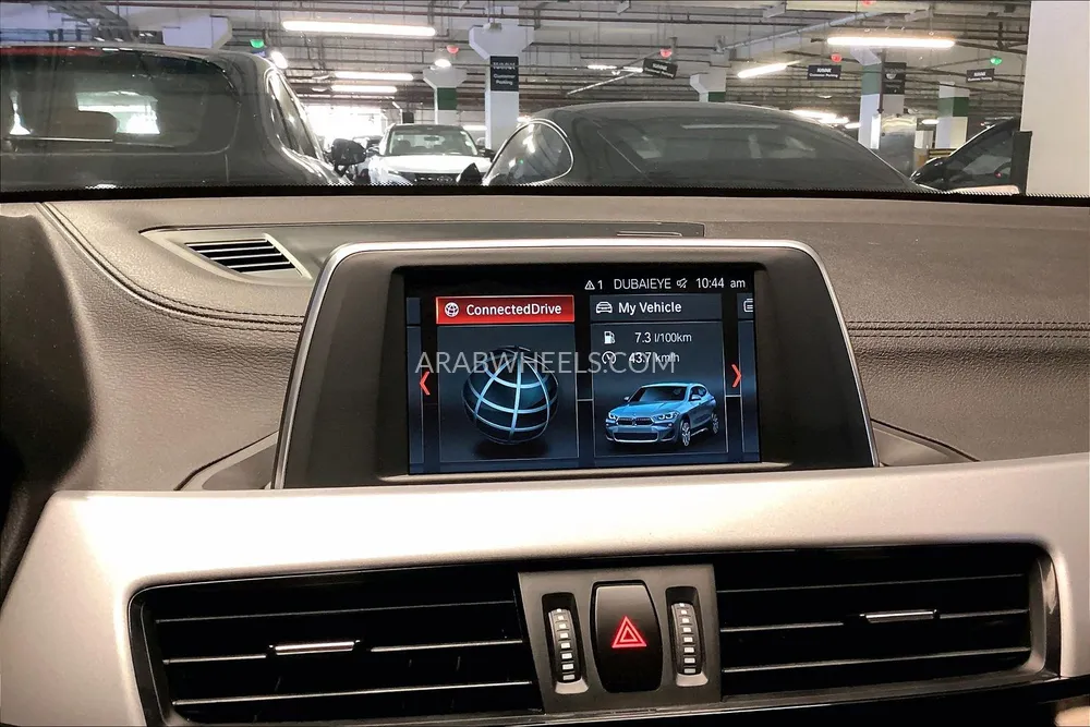 BMW X2 2021 for Sale in Sharjah Image-10