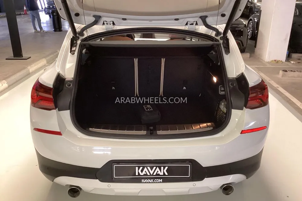 BMW X2 2021 for Sale in Sharjah Image-14