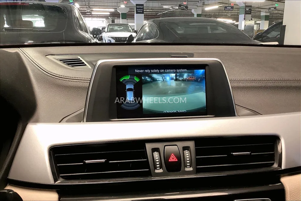 BMW X2 2021 for Sale in Sharjah Image-16