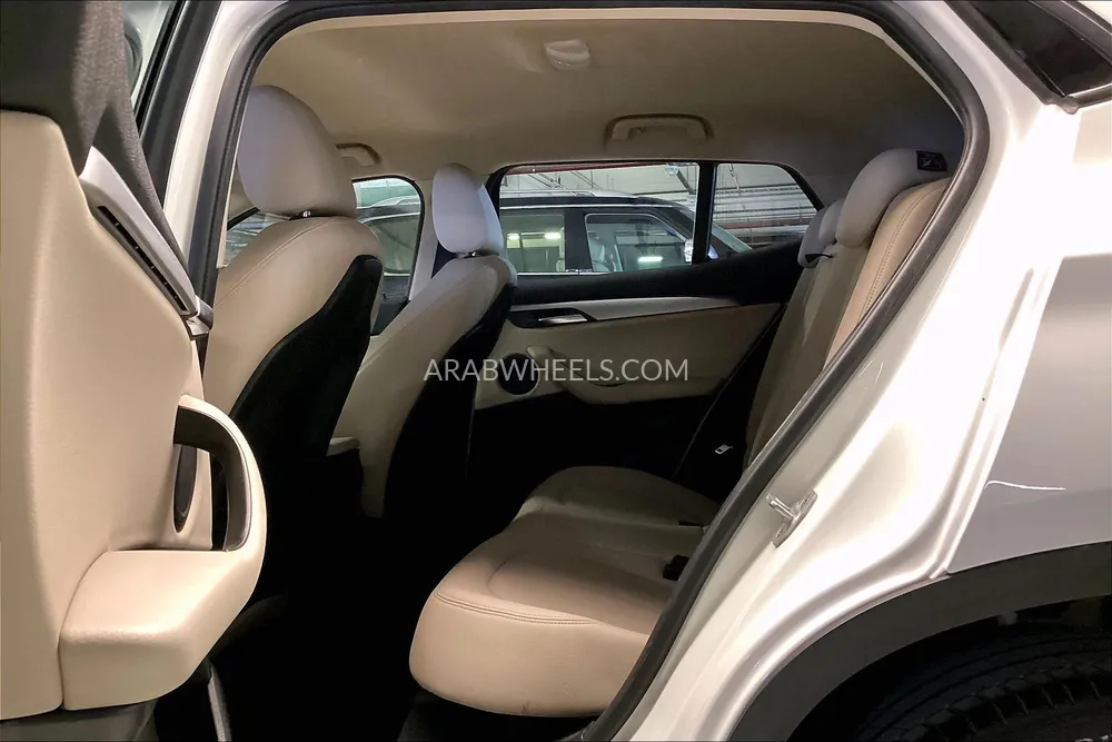 BMW X2 2021 for Sale in Sharjah Image-23