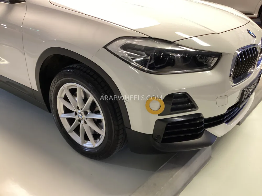 BMW X2 2021 for Sale in Sharjah Image-25