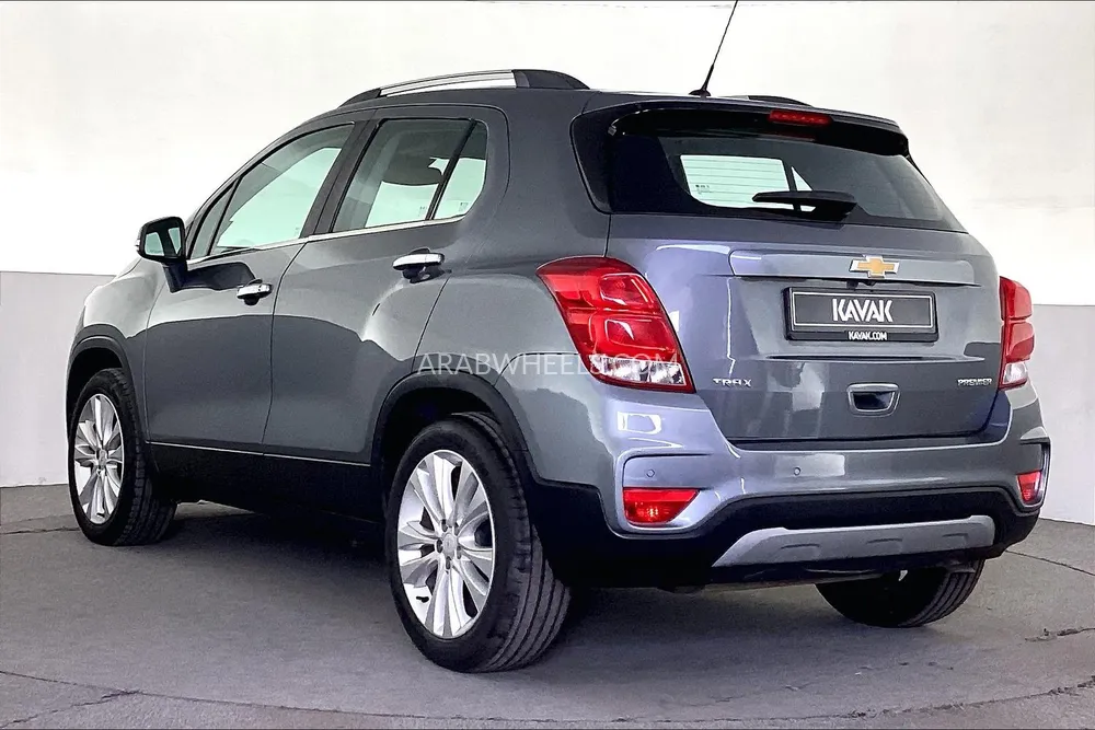 شيفروليه تراكس 2020 for Sale in الشارقة Image-4