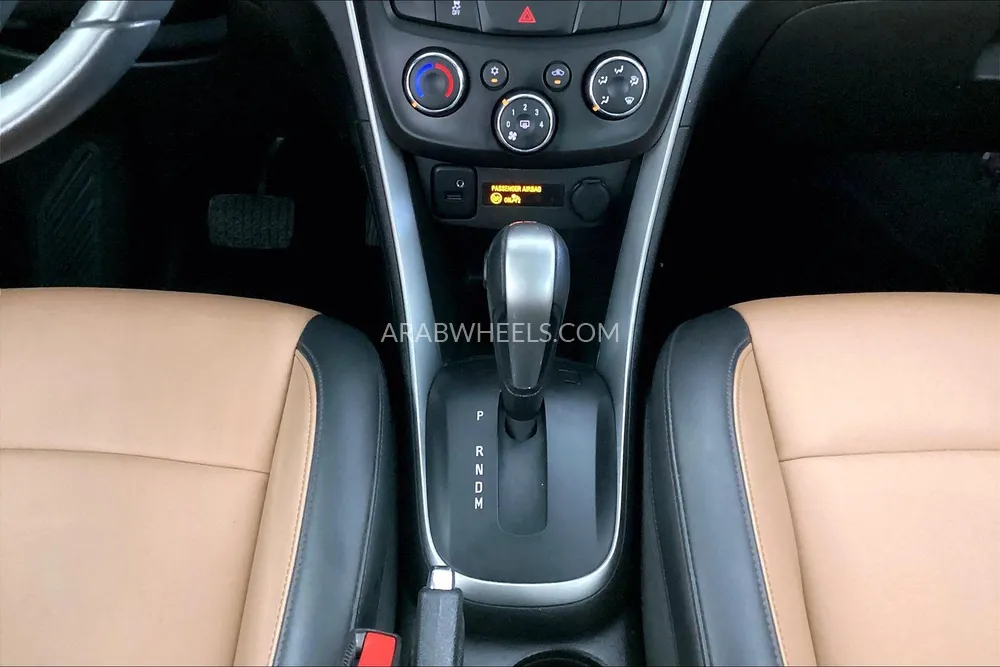 شيفروليه تراكس 2020 for Sale in الشارقة Image-15