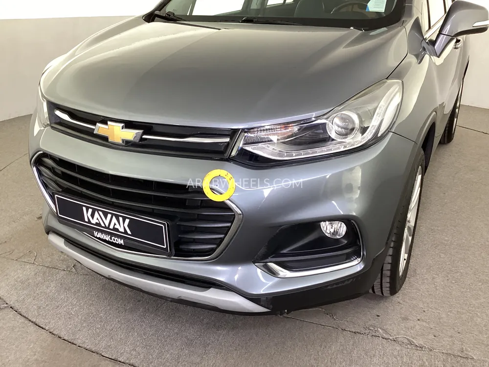 شيفروليه تراكس 2020 for Sale in الشارقة Image-26