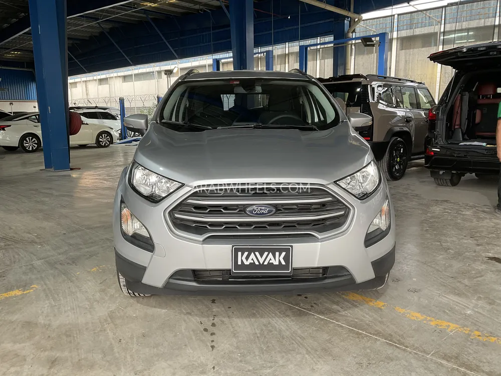 فورد إيكو سبورت 2020 for Sale in دبي Image-2