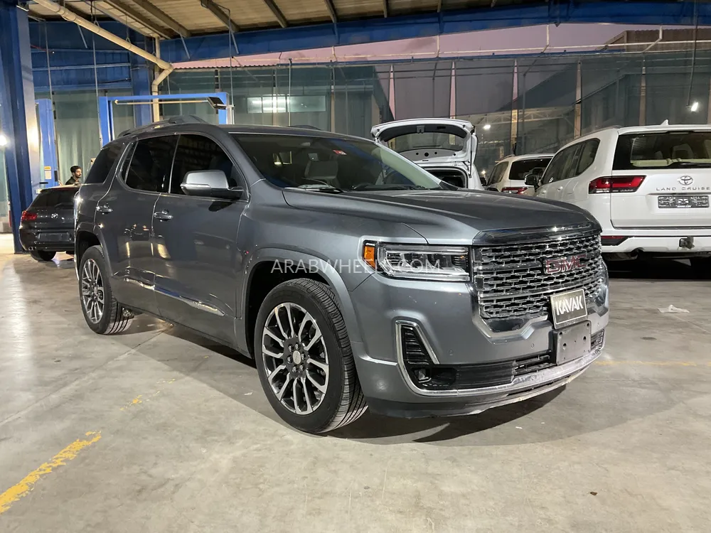 GMC Acadia 2020 for Sale in Sharjah Image-3