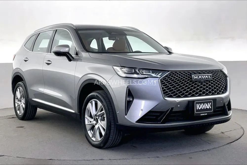 هافال H6 2025 for Sale in دبي Image-3