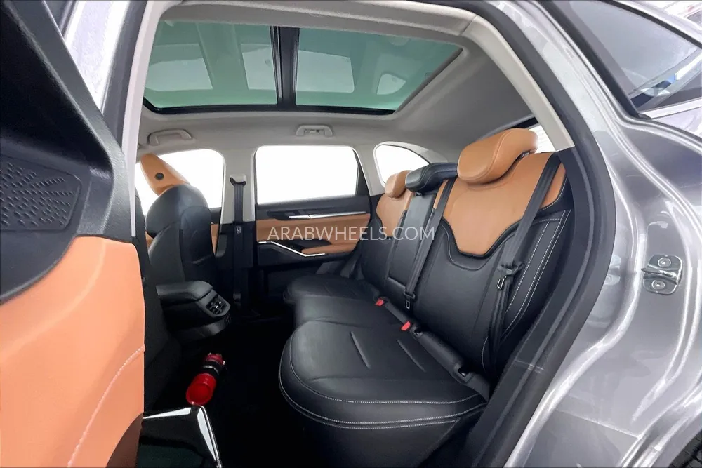 هافال H6 2025 for Sale in دبي Image-14