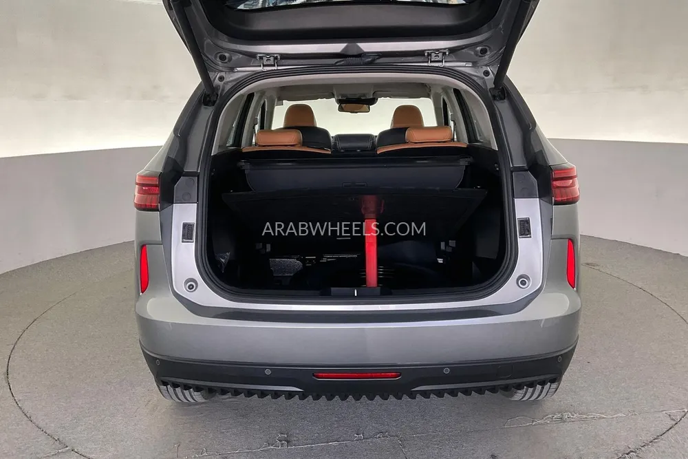 هافال H6 2025 for Sale in دبي Image-15