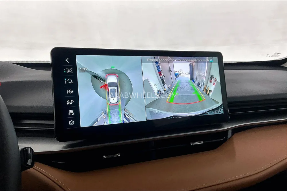 هافال H6 2025 for Sale in دبي Image-17