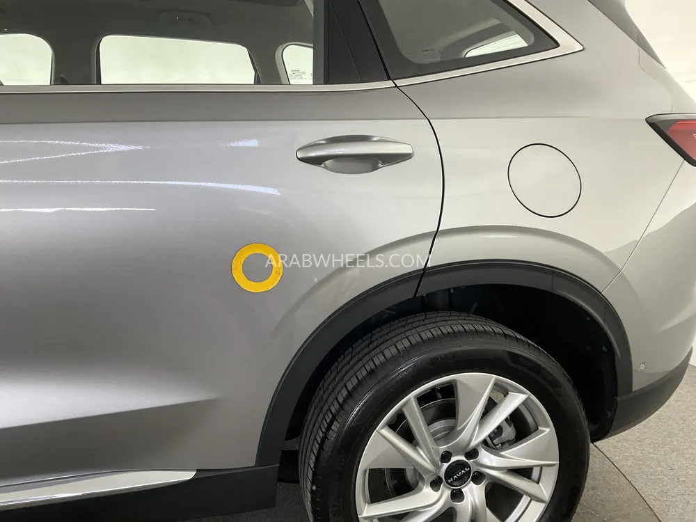 هافال H6 2025 for Sale in دبي Image-32