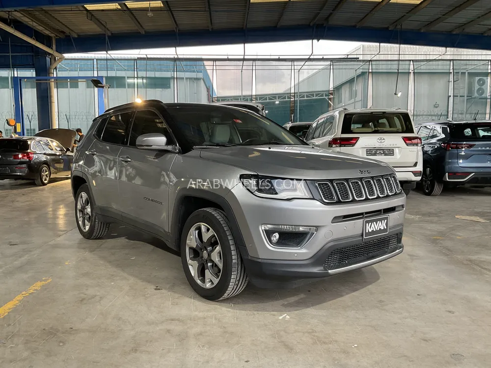 جيب كومباس 2020 for Sale in الشارقة Image-3