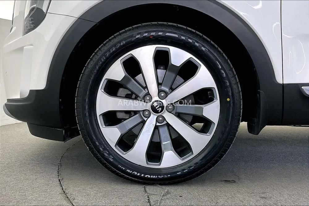 Kia Telluride 2020 for Sale in Sharjah Image-9